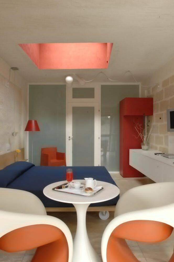 Cave Bianche Hotel Фавиняна Екстериор снимка