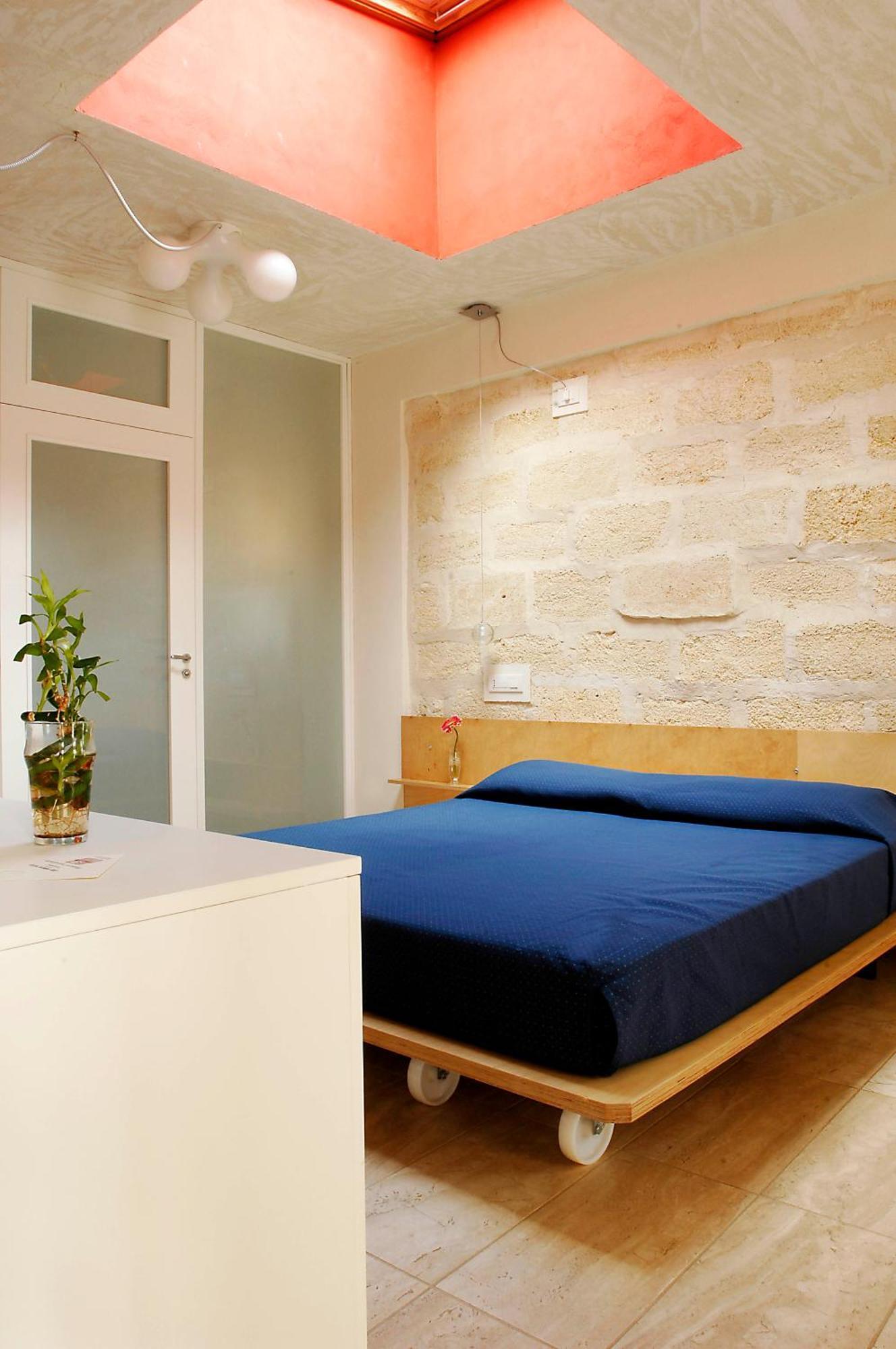 Cave Bianche Hotel Фавиняна Екстериор снимка