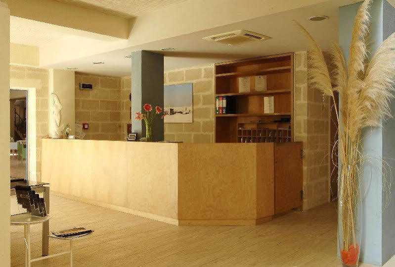 Cave Bianche Hotel Фавиняна Екстериор снимка